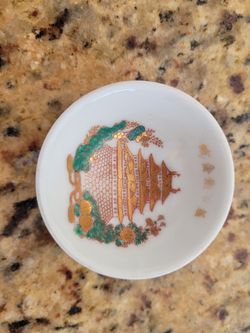 Japanese Imperial Sake Cup