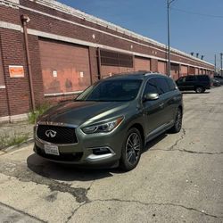 INFINITI QX60 2016