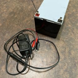 12v 10Ah Lithium Lifepo4 Battery 