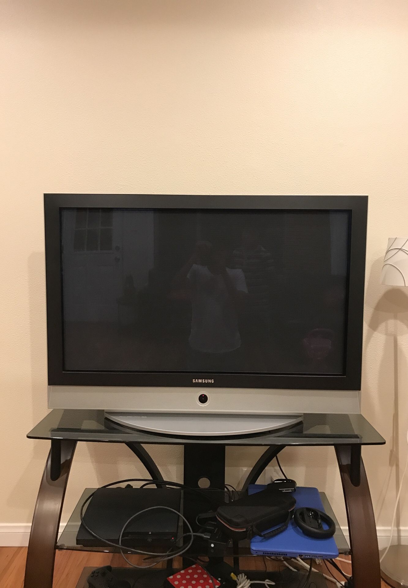 Samsung SP-R4212 plasma tv