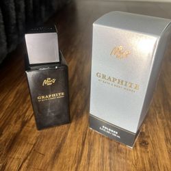 Men's Graphite Cologne