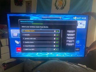 SAMSUNG SMART TV