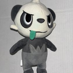 Pokemon Pancham Panda Plush