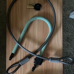 Bicycle Lock