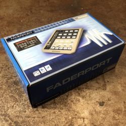 New in open box PreSonus Faderport USB automation and transport controller