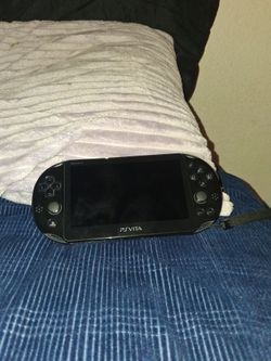 Modded Ps vita