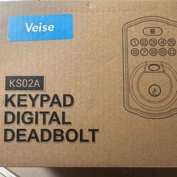 Keypad Digital Deadbolt