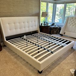 Brand new King Bed