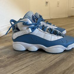 Jordan 6 Rings 