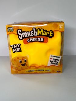 Squishy Cheese by FiveBelow