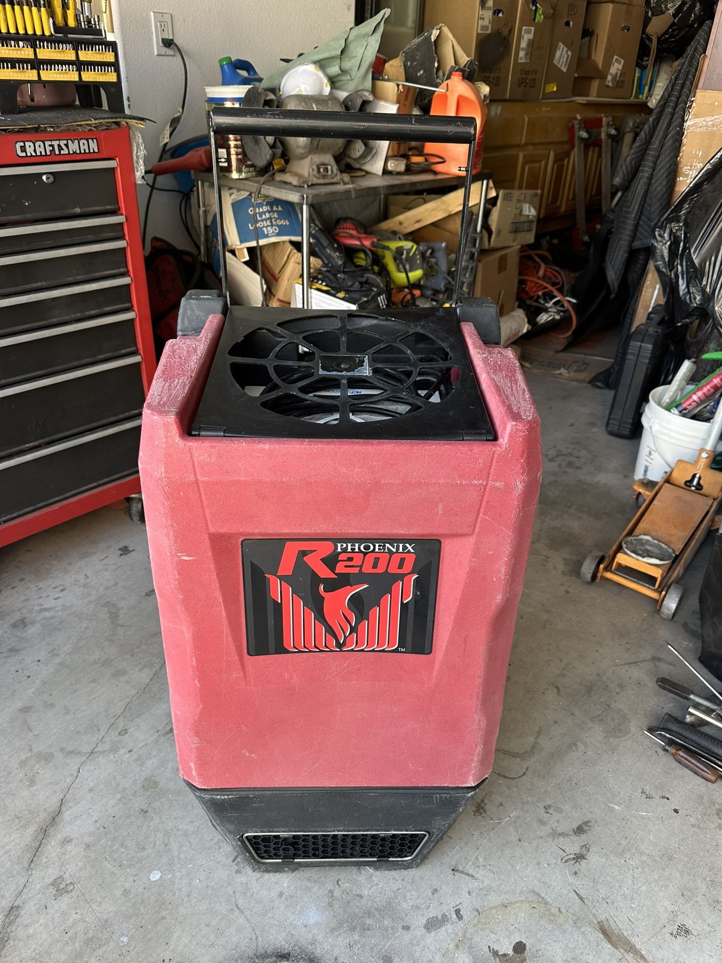 Phoenix R200 Dehumidifier