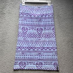 Billabong Womens Maxi Skirt Size Medium