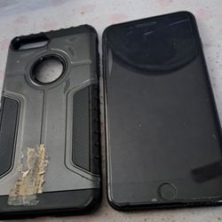 iPhone 7plus in good working condition 