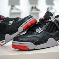 Jordan 4 Bred Reimagined 27