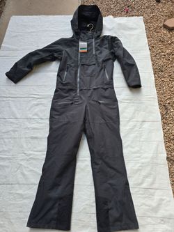 Yeefine Vented Ski Suit Adult Medium NWT