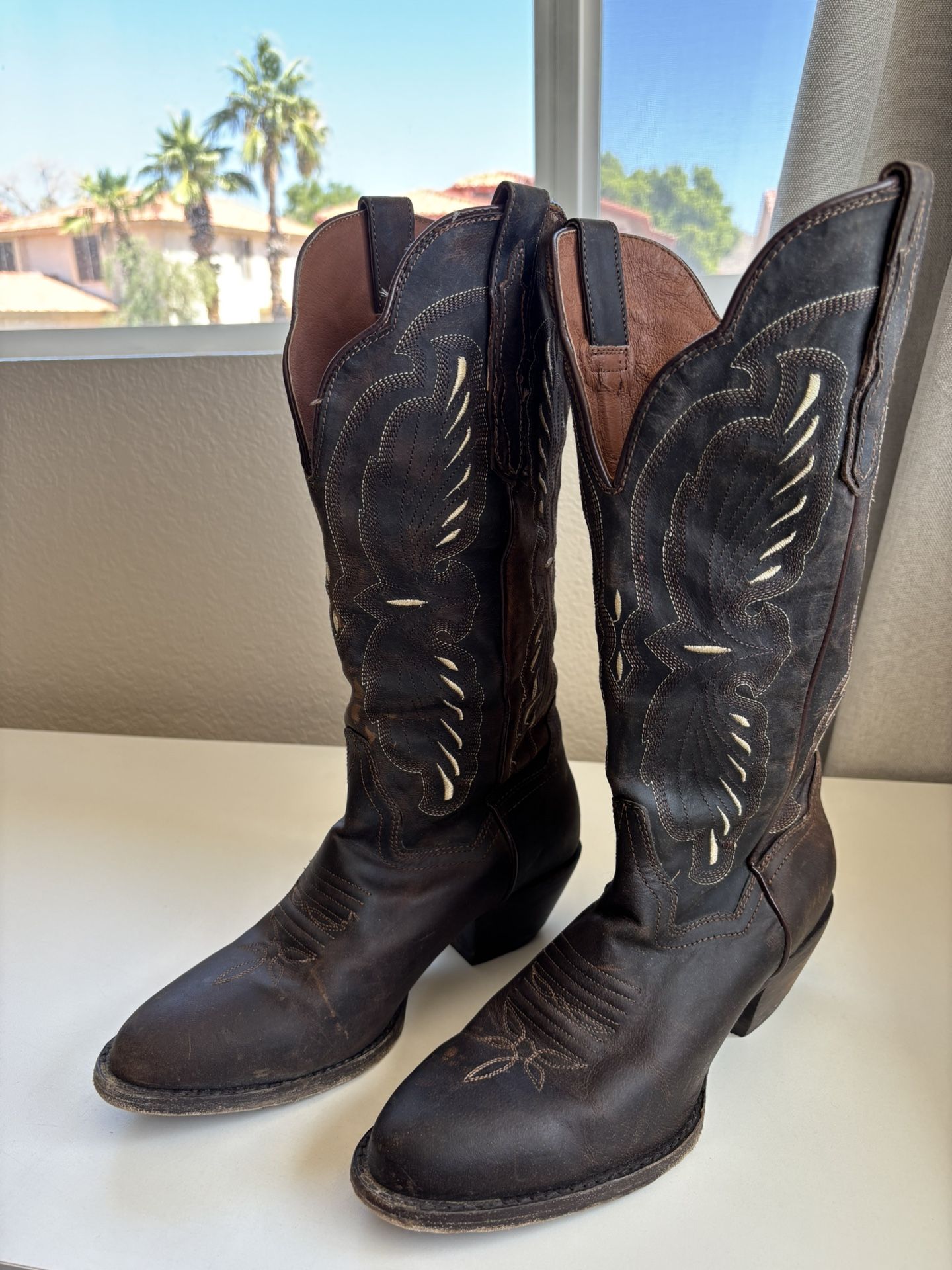 Dan Post Cowboy Boots