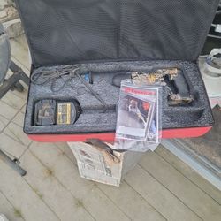 Cordless Sawzall