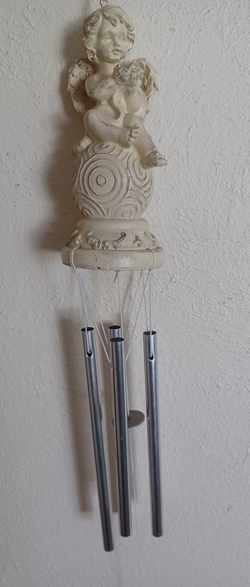 Cherub Angel Windchime