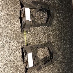2019 Tradesmen Fog Light Brackets 
