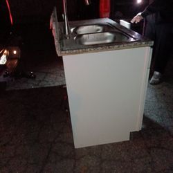 Lp Techshield Insulation & Kitchen Sink Granite