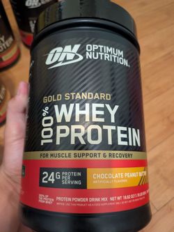 Optimum Nutrition Gold Standard Whey Protein