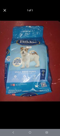 Bil Jac Puppy Food