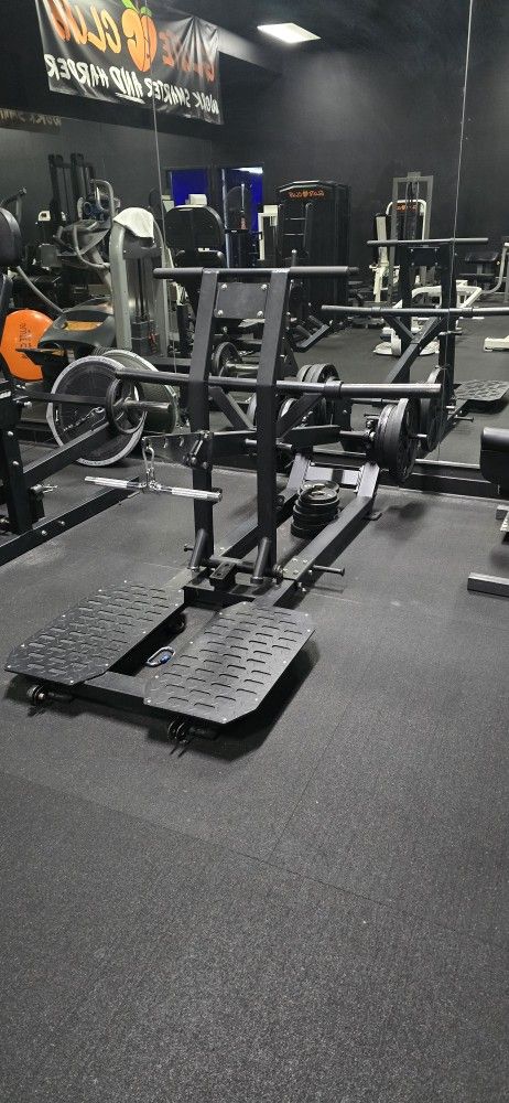 Row • Rdl • Belt Squat Combo •