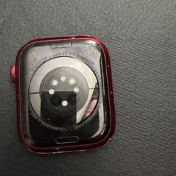 Apple Watch seven no scratches