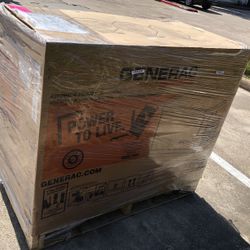 Generac  26KW   New 