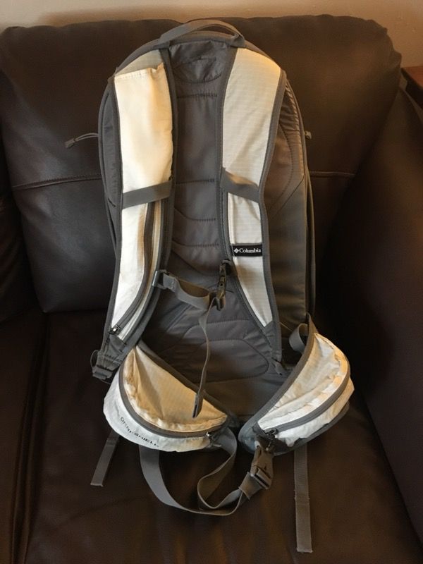 Columbia Titanium Omni Shield Mobex backpack for Sale in Bellbrook, OH ...