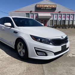 2015 Kia Optima LX $990 Down Financiamiento En Casa