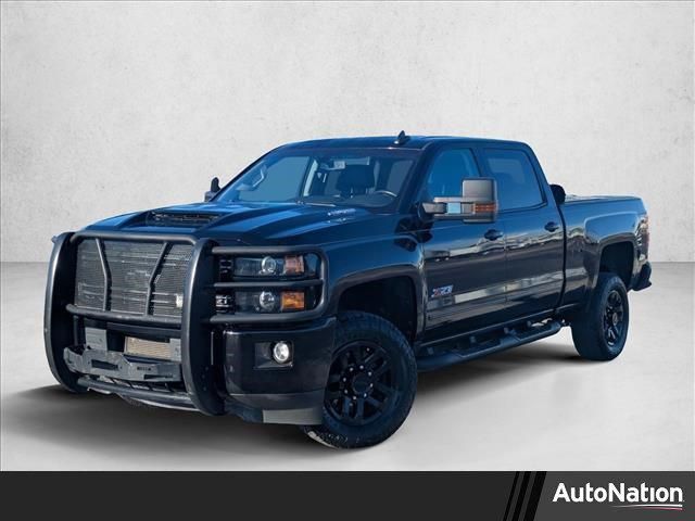 2019 Chevrolet Silverado 2500HD