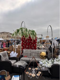Wedding supplies