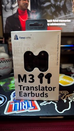 ✨NEW✨Translator Ear Buds