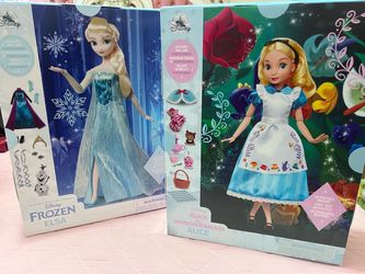 Disney Princess Dolls