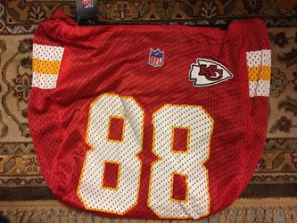 Kansas City Chiefs jersey purse