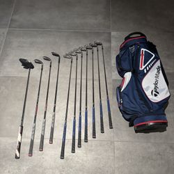 Full Golf Club Set – Ready to Play – $425 Today