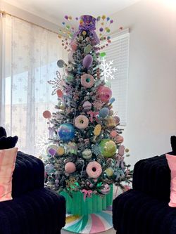 Tree decor