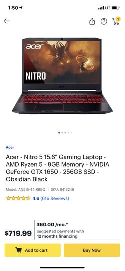 Acer Nitro 5