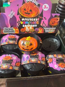 Halloween dumplings