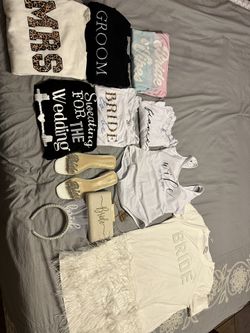 Bride Stuff