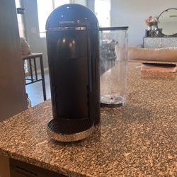 Nespresso Coffee Machine
