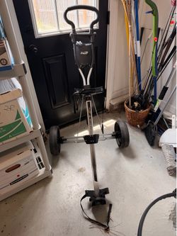Golf Push Cart