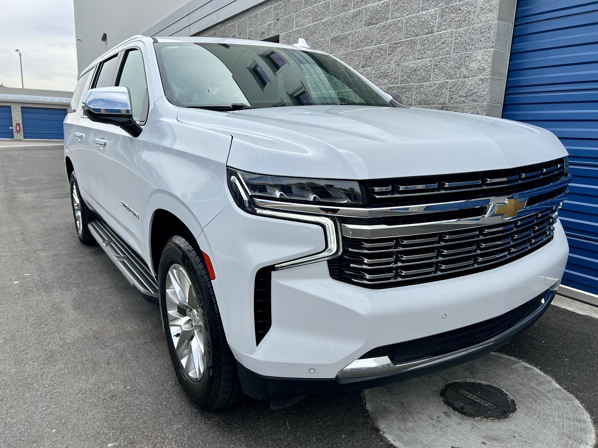 2023 Chevrolet Suburban