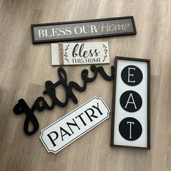 Farm House Decor