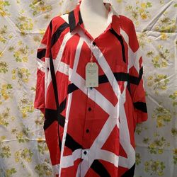 Men’s 4x Button Up 