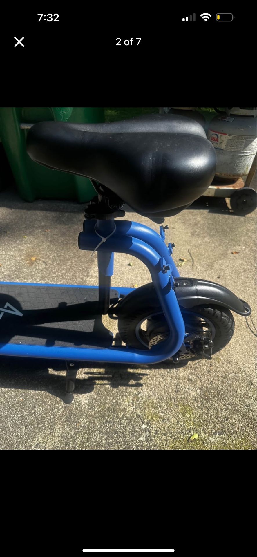 Electric Scooter