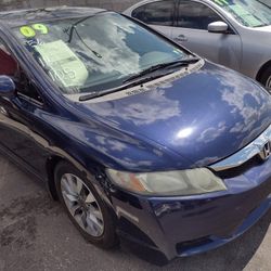 2009 Honda Civic