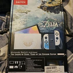 Nintendo Switch For Sale Brand New Never Open