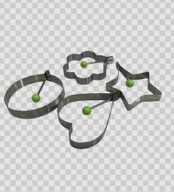 Cooking rings